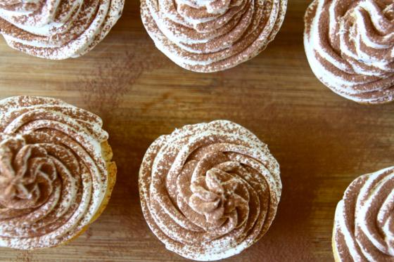 filling  tiramisu Tiramisu recipe Cupcakes cupcake